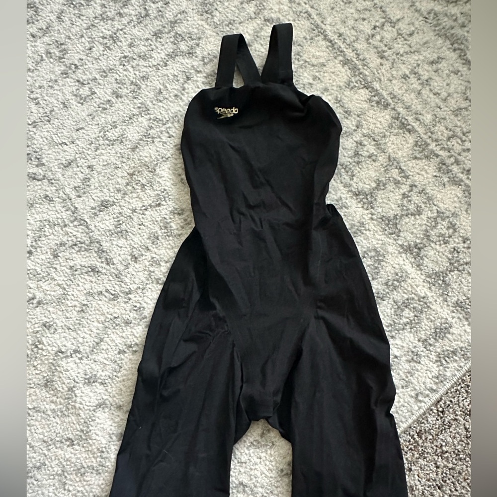 Speedo Tech Suit Size 24